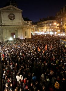 Charlie Hebdo : retour sur la manif grenobloise