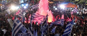 Grèce : victoire du NON !