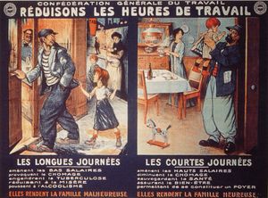 Retour sur la soirée "Réduction du temps de travail"