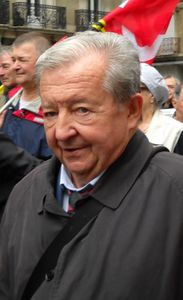 GILBERT BIESSY EST MORT