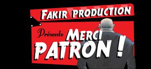 Merci patron ! - projection à Grenoble