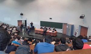 Campus de Grenoble : décisions de l'AG du 7 mars