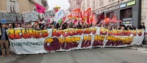Jeudi 17 : mobilisation des jeunes contre la Loi Travail