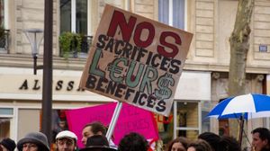 Grenoble : rassemblement du 5 avril contre la Loi Travail