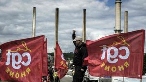 Appel contre la haine anti-CGT