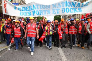 Nous sommes de ceux qui manifestent