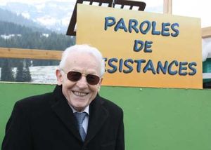 Globish au Musée de la Résistance de Grenoble - suite