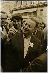Hommage à Georges Séguy - communiqué PRCF