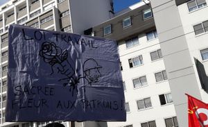 15 septembre, Grenoble : forte mobilisation contre la Loi Travail