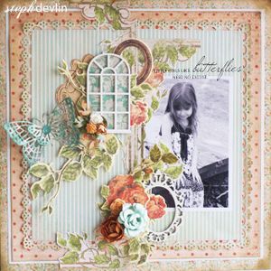 Page printanière