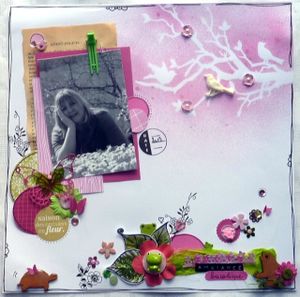 SCRAPBOOKING DAY 2014