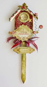 Dernières déco de noël et gourmandises