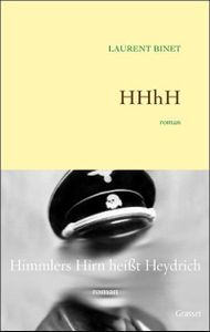 HHhH - Laurent Binet