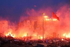 Communiqué de soutien aux camarades turques en lutte !