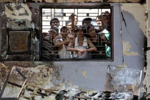 Les révoltes de prisonniers des années 70