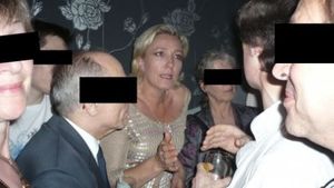 Le FN, un parti respectable? Vraiment !?