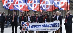 L'extreme droite française à la rescousse d'Aube Dorée