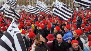 Les petits patrons bretons