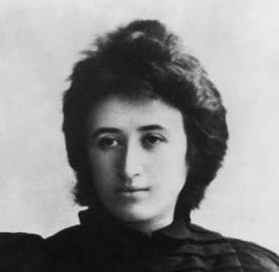 Rosa Luxemburg critique les socialistes français