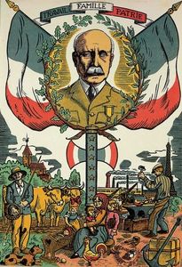 Y a-t-il un fascisme français?