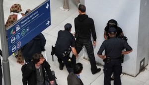 Outrage et rebellion: comment fabriquer des délits