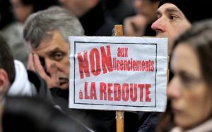 Lutte contre les licenciements à la Redoute: des travailleurs continuent à se battre après la trahison de la CFDT