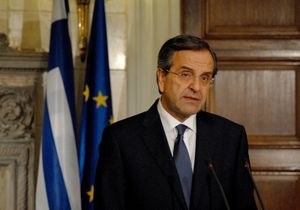 Le gouvernement grec main dans la main avec Aube Dorée