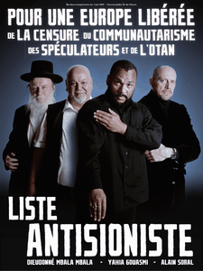 Dieudonné-Soral, l'anticapitalisme des imbéciles