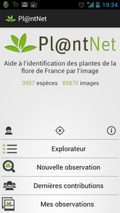 Pl@nt Net : ça marche