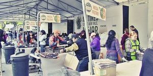 Du Mieux Sur Terre :"A Mexico, recycler, c'est manger !"