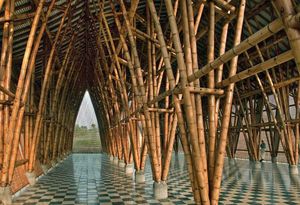 Simon Velez, l'architecte du bambou.