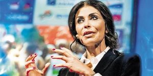 "Ils changent leur monde": May el-Khali, la marathonienne libanaise.