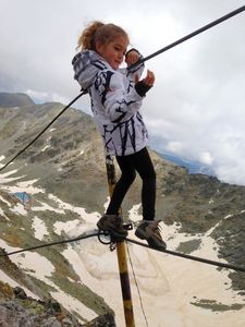 Sofia Accueil se hisse au sommet du Musala (2925m) !