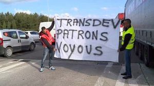 STDG : LA LUTTE A PAYE...