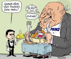 VALLS CONTINUE DE CASSER LES DROITS SOCIAUX