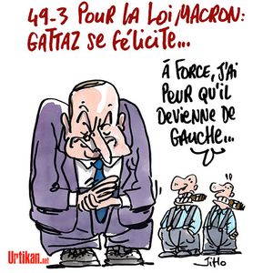 VOUS REPRENDREZ BIEN UN PEU DE.....49.3 ?