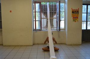 Escale de la Caravane Culturelle Syrienne à Alès