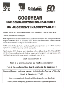 GOODYEAR