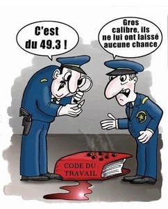 49-3 : un déni de démocratie