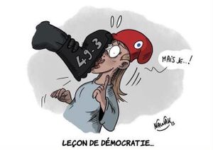 49-3 : un déni de démocratie