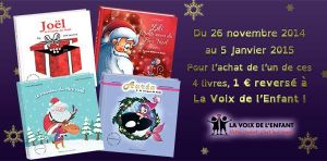 Opération de Noël - La voix de l'enfant