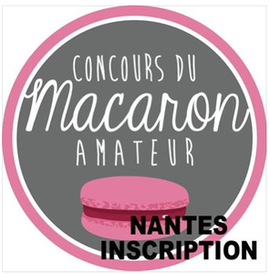 Macarons au menu