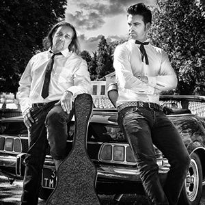 Cahors Blues Festival: Manu Lanvin & Neal Black - The Original Blues Brother Band