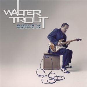 Lightnin' Guy & the Mighty Gators - Walter Trout