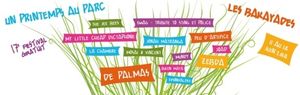 les Bayakades avec MLCD, Exsonvaldes et Gerald de Palmas