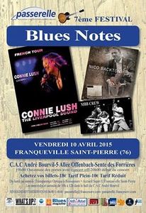 Blues Notes 2015