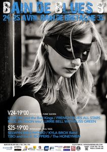 Bain de Blues : samedi