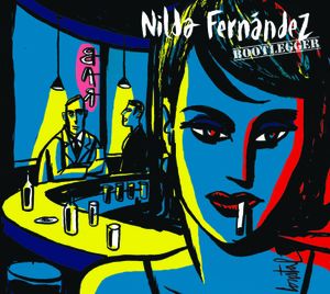 Nilda Fernandez au Trianon Transatlantique