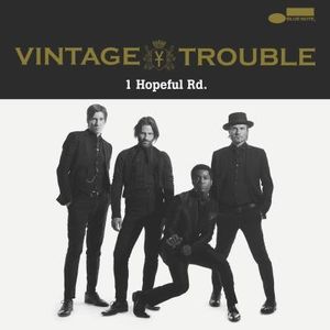 CAHORS BLUES FESTIVAL: Ouverture avec Shakura Saida et vintage Trouble