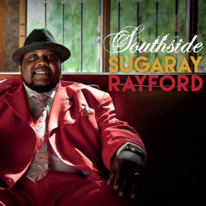 Cahors Blues festival, Eric Bibb et JJ Milteau - Sugaray Rayford